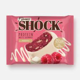 Raspberry Protein Brownie Fitness SHOCK