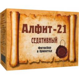 ალფიტ-21 დამამშვიდებელი