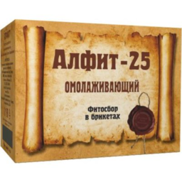 алфит 25 омолаживающий