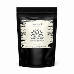 Chaga Tea Antioxidant, 100g