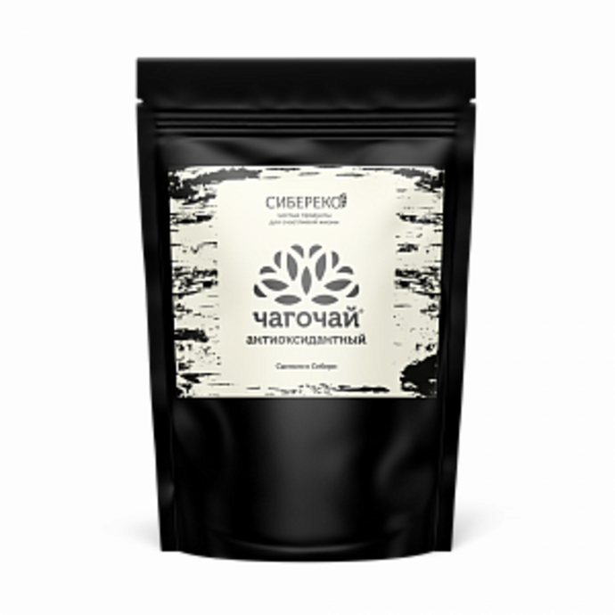 Chaga Tea Antioxidant, 100g