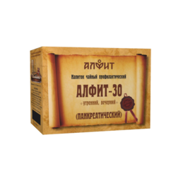 «алфит-30» панкреатический
