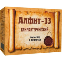 Alfit-13 climacteric