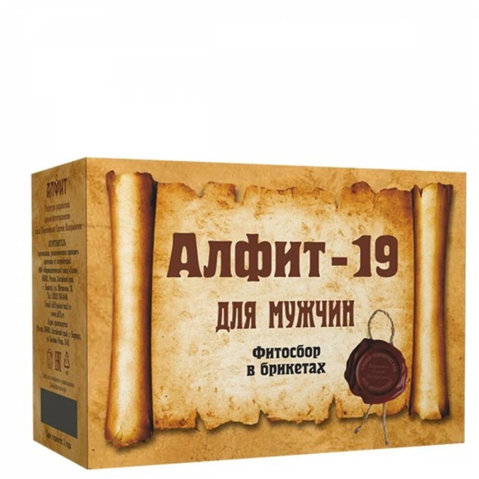 Alfit-19 for Men