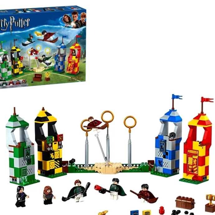 Lego/Constructor - Harry Potter - Quidditch the Match