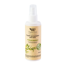 Body deodorant "Tea Tree" OZ
