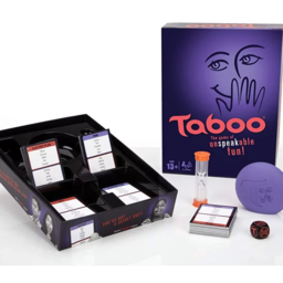 Board Game - Taboo
