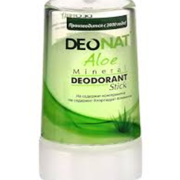 Crystal Deodorant with Aloe
