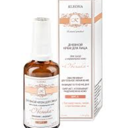 Oatmeal Face Cream by Kleona
