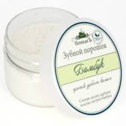 Bamboo Tooth Powder