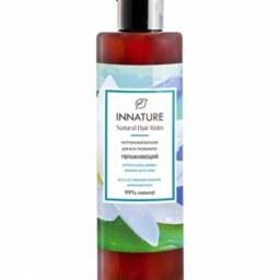 Moisturizing Hair Balm, for All Hair Types by Innature