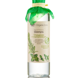 OZ! Shampoo "Cleansing and Normalizing" for Oily Roots and Dry Ends (250 ml)