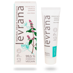 Toothpaste "Fresh Breath" Levrana