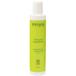 Levrana Toning Cleansing Gel