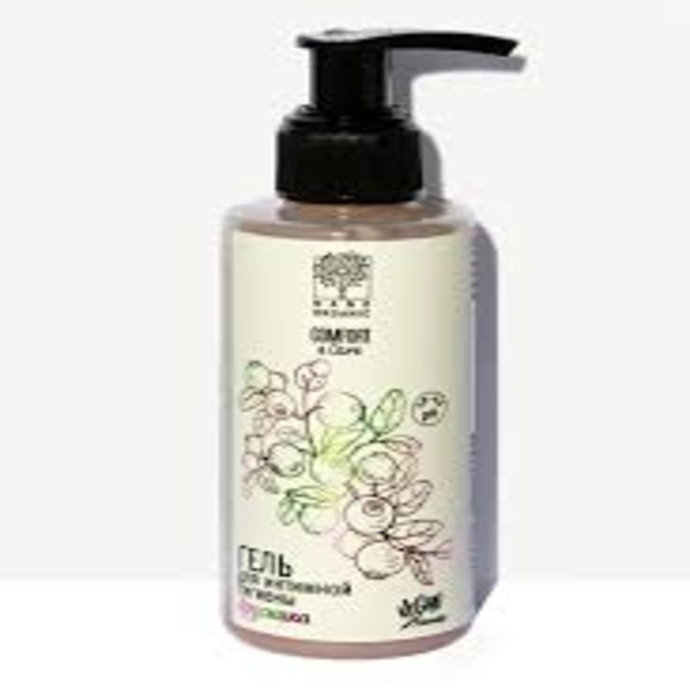 Cranberry Intimate Hygiene Gel