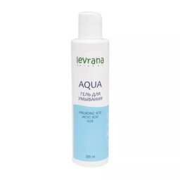 მოასუფთავებელი გელი 'Aqua' ლევრანა