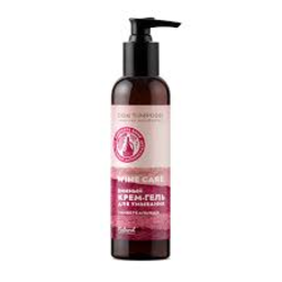 Wine Cream Gel for Cleansing - Home of Nature