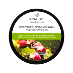 Hair Mask Deep Hydration Innature