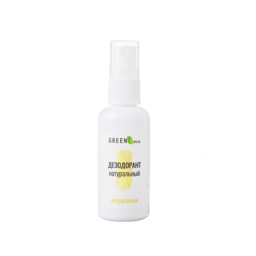 Body Deodorant "Icy Citrus" OZ