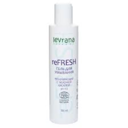 Cleansing gel 'ReFresh