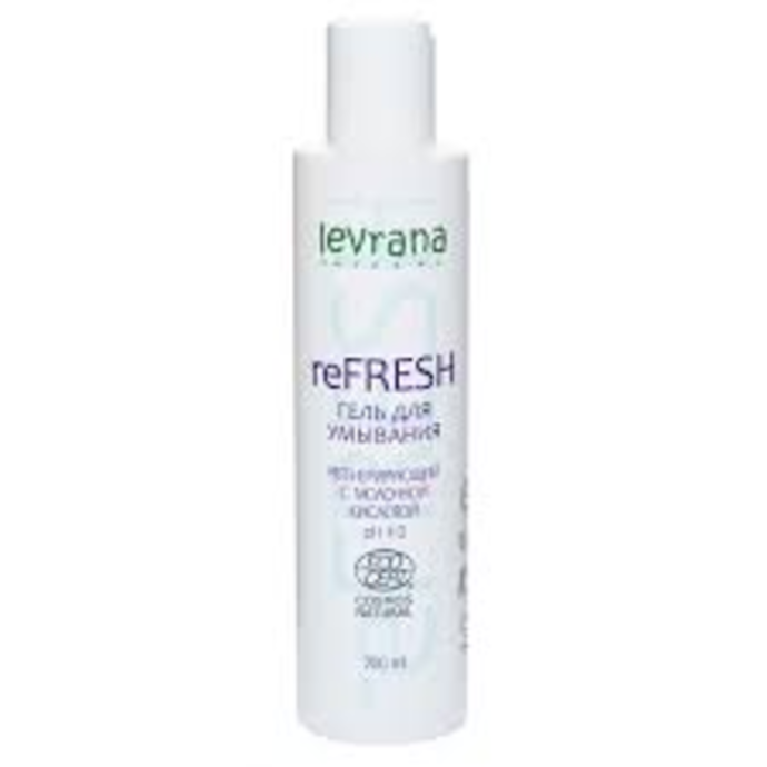Cleansing gel 'ReFresh