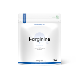 Nutriversum L-Arginine 200 grams