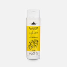 Hair Balm "Nutrition and Restoration Argan