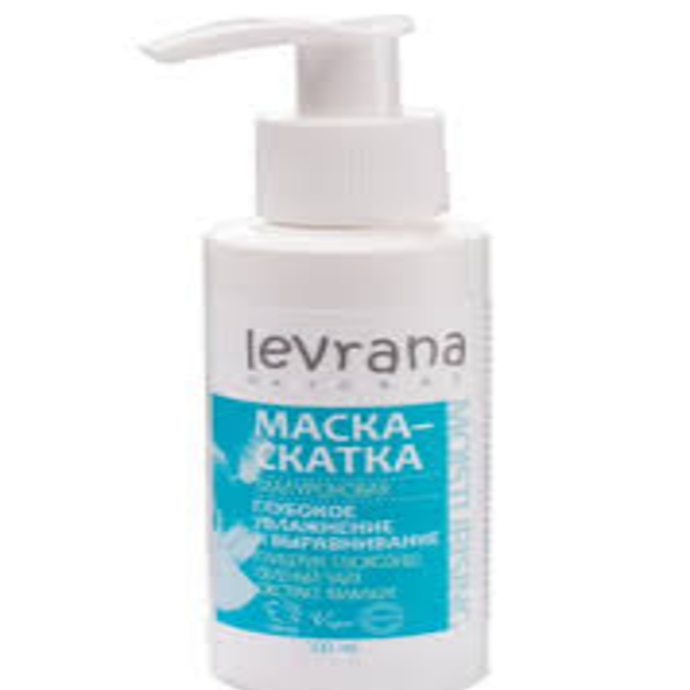 Маска скатка гиалуроновая леврана