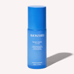 ჰიდრატაციული კრემი "Moisturizing" მოცვის გემო