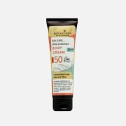 სანათისგან დამცავი კრემი SPF 50 ბოტავიკოსი