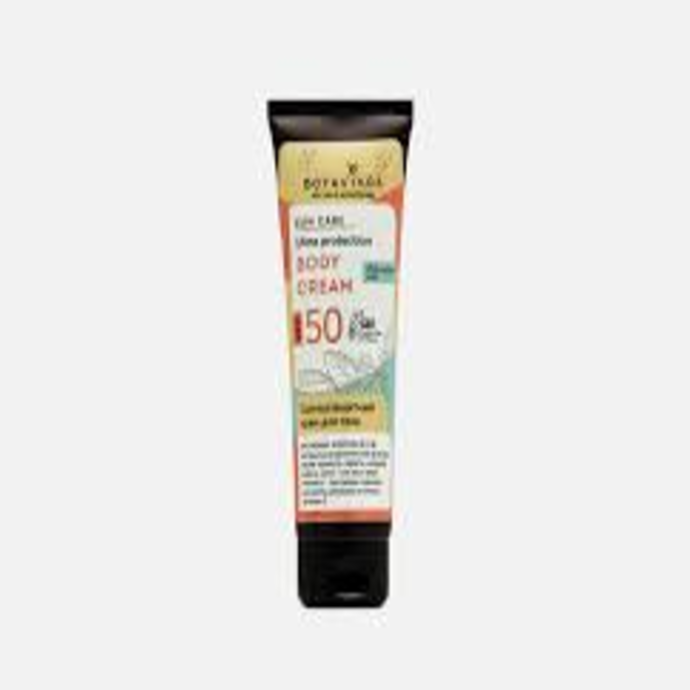Sunscreen Cream SPF 50 Botavikos