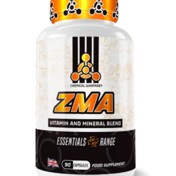 Chemical Warfare ZMA 90 capsules