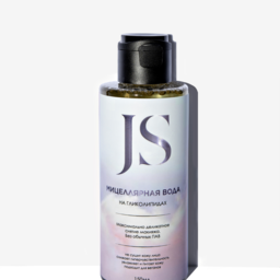 Micellar water on glycolipids JS