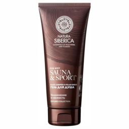 Siberica Men's Shower Gel Hydration and Freshness