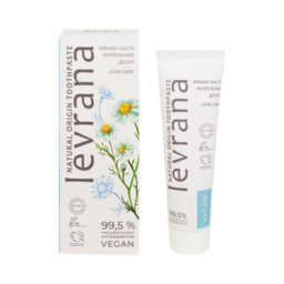 Toothpaste "Gum Strengthening" Levrana