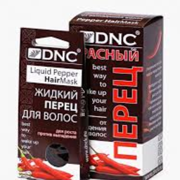 Red pepper for hair loss