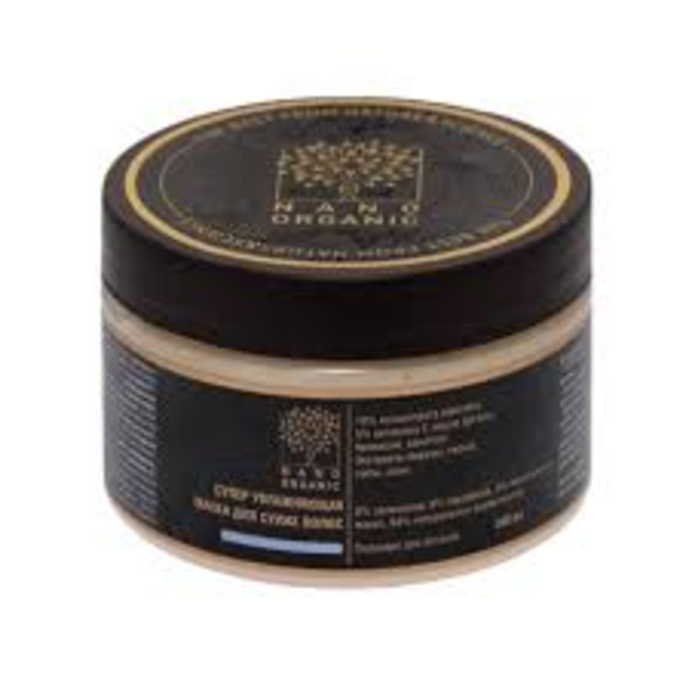Super Moisturizing Mask for Dry Hair Nano Organic