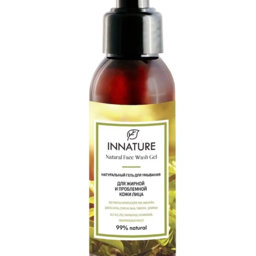 Innature Cleansing Gel for Oily and Problematic Skin