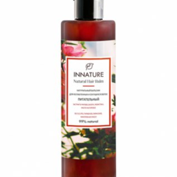 "Nourishing" Balm for Weakened and Split Ends Hair by Innature