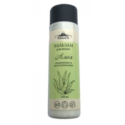 Aloe Hair Balm Spivak