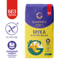 Кукурузная мука гарнец