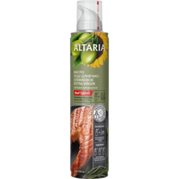 Altia Olive Sunflower Oil Spray