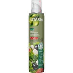 Altaria Olive Oil in Spray