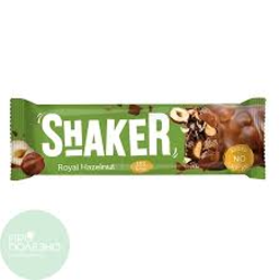 Bar shaker Royal Hazelnut