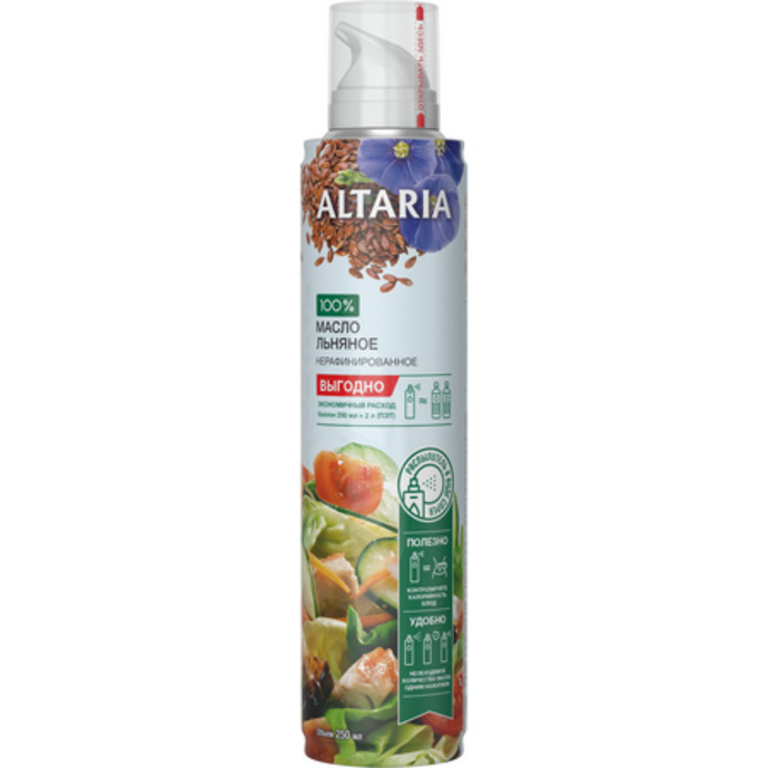 Altaria Flaxseed Oil