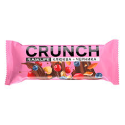Cranberry Blueberry Crunch Bar RAV LIFE