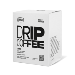 Berry Drip Coffee