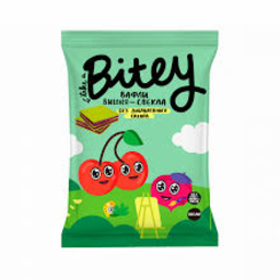 "Waffle 'Cherry-Beetroot'"