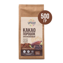 Alkalized Cocoa Powder