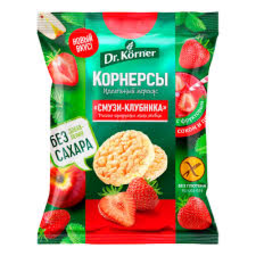 Dr. Körner Smoothie Strawberry Cornerse